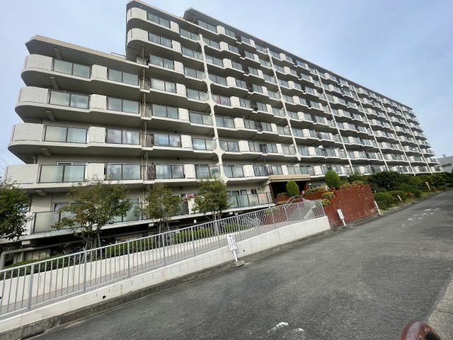 【外観】シャルム茨木 