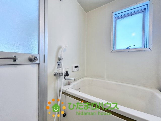 東鷲宮ニュータウン公園通りの浴室