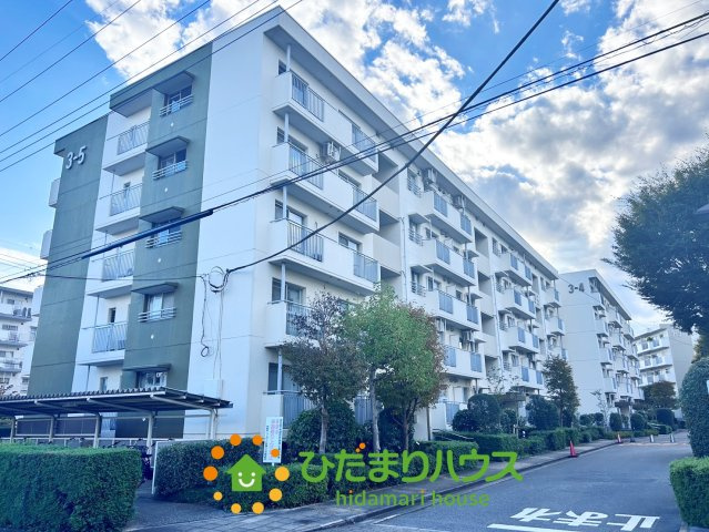 東鷲宮ニュータウン公園通り