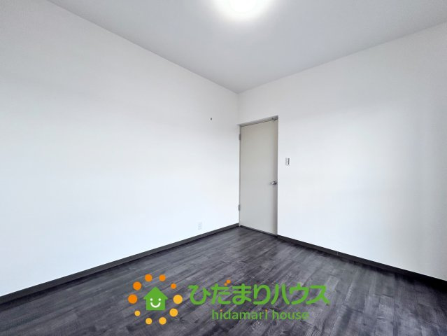 東鷲宮ニュータウン公園通りの洋室