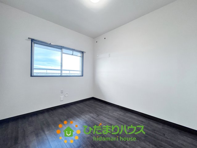 東鷲宮ニュータウン公園通りの洋室