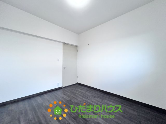 東鷲宮ニュータウン公園通りの洋室