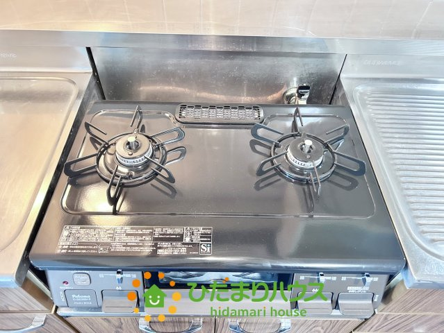 東鷲宮ニュータウン公園通りのその他