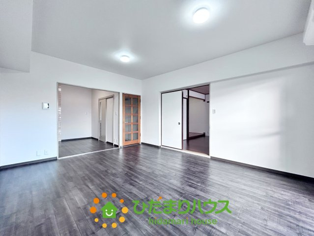 東鷲宮ニュータウン公園通りの居間・リビング|2025/10/28 撮影