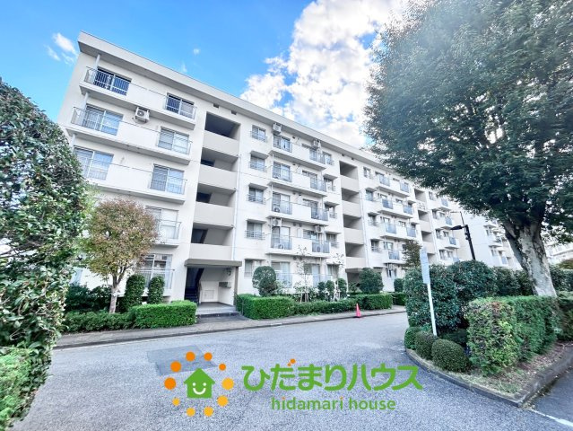 東鷲宮ニュータウン公園通りの外観|2025/10/28 撮影