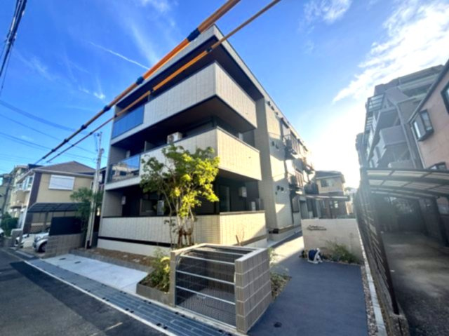 ソレアード魚崎北町