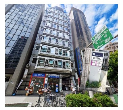 サンユー天満橋ビル　店舗