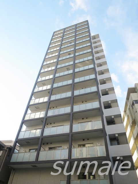 エスティメゾン王子の外観|外観です☆