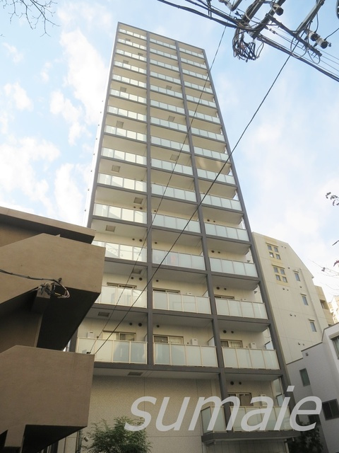 エスティメゾン王子の外観|外観です☆