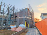 岡崎市福岡町字新町17-7『仲介料無料』新築戸建ての画像