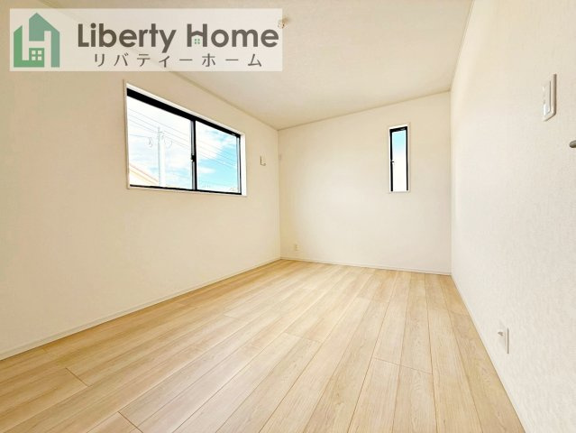 土浦市小岩田東第4　新築戸建　2号棟の子供部屋