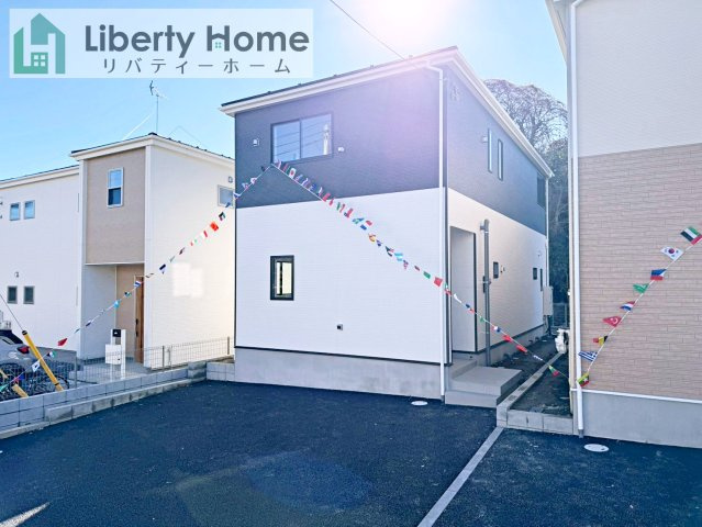 土浦市小岩田東第4　新築戸建　2号棟