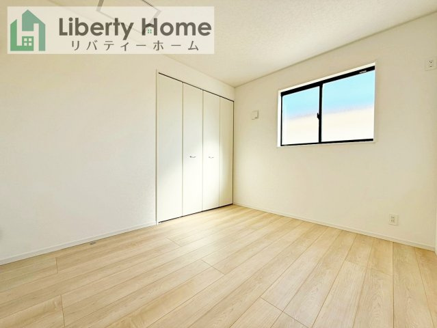 土浦市小岩田東第4　新築戸建　2号棟の子供部屋