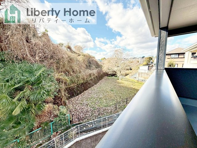 土浦市小岩田東第4　新築戸建　2号棟の展望