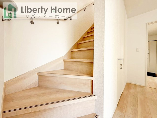 土浦市小岩田東第4　新築戸建　2号棟の内装