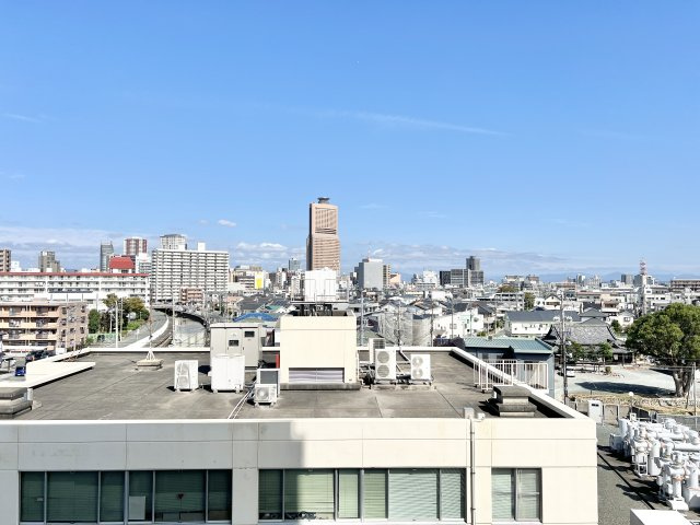 ブライトタウン浅田の展望|北側からの眺望です！！