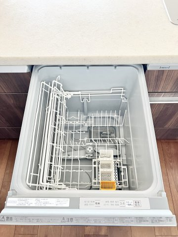 ブライトタウン浅田の設備|食器洗浄機付き！！
家事の時短となります。