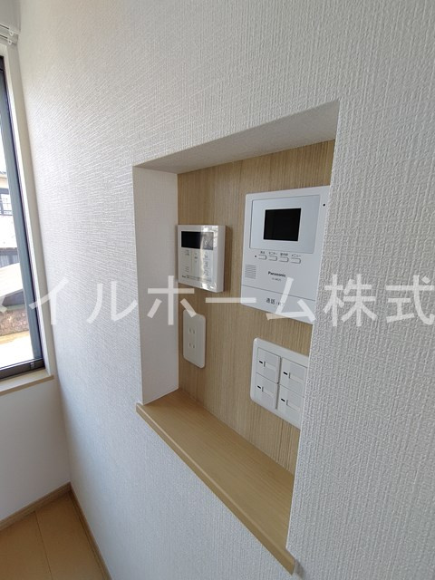 瓦のセキュリティ