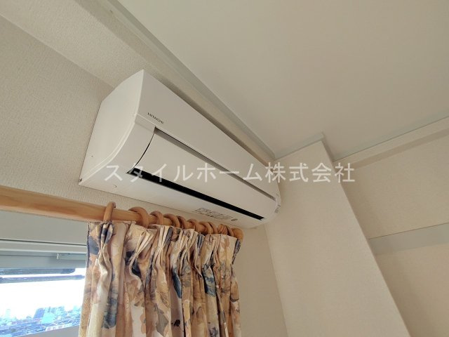 ユトリロ下地３の設備