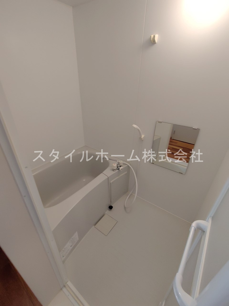 ユトリロ下地３の浴室