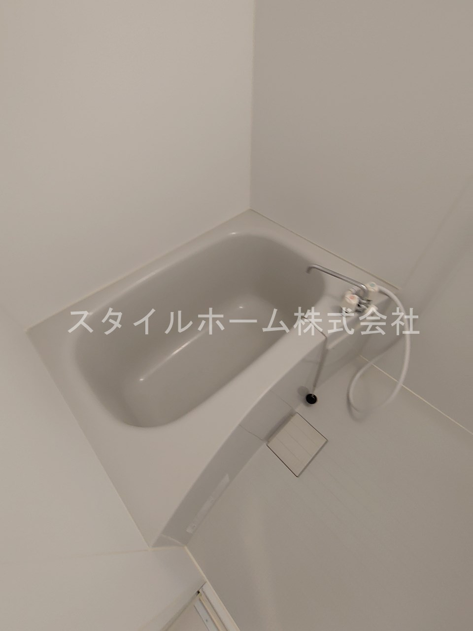 ユトリロ下地３の浴室