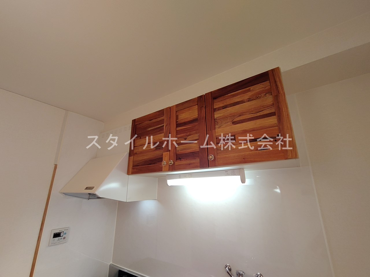 ユトリロ下地３の設備