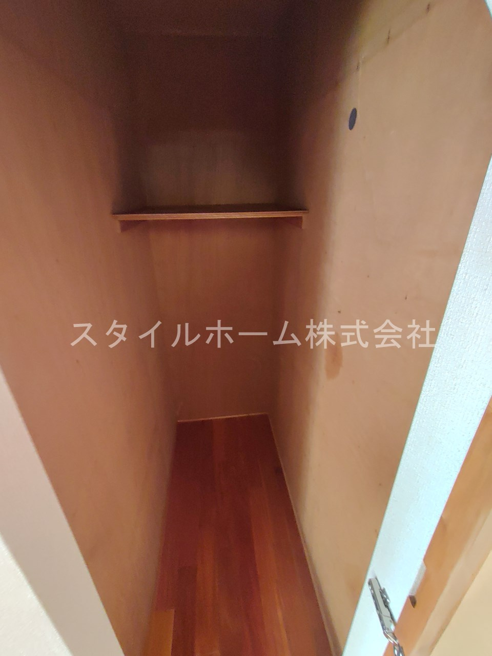 ユトリロ下地３の収納