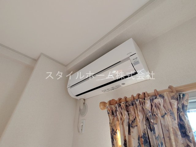 ユトリロ下地３の設備