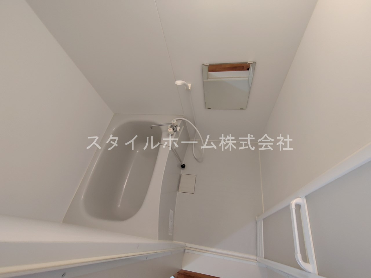ユトリロ下地３の浴室