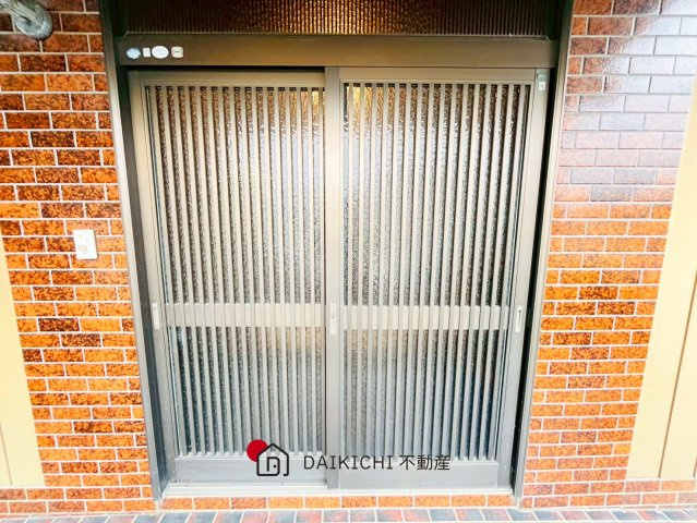 【玄関】 | 久喜市菖蒲町菖蒲　中古戸建