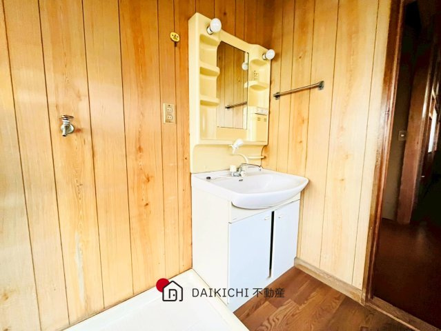 【独立洗面台】 | 久喜市菖蒲町菖蒲　中古戸建