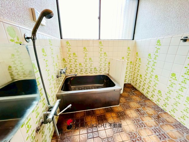 【浴室】 | 久喜市菖蒲町菖蒲　中古戸建