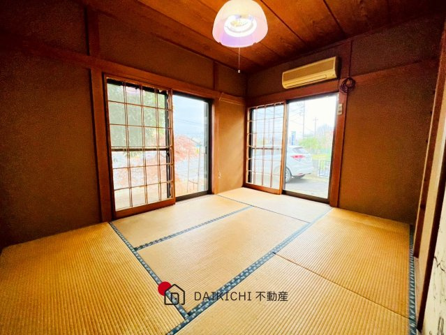 【和室】 | 久喜市菖蒲町菖蒲　中古戸建