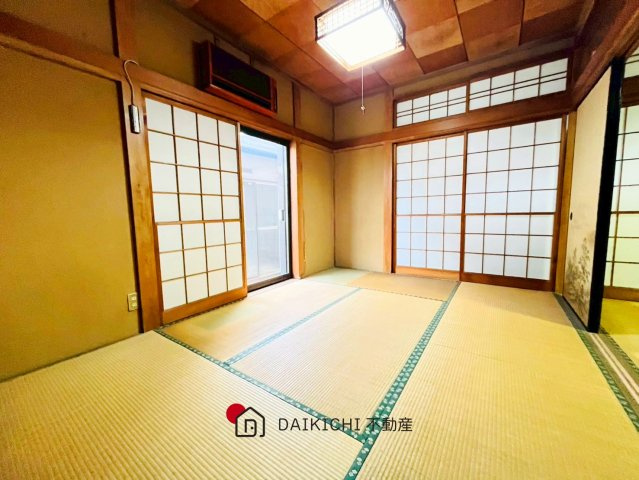 【和室】 | 久喜市菖蒲町菖蒲　中古戸建