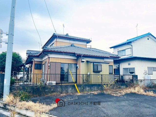 【外観】 | 久喜市菖蒲町菖蒲　中古戸建