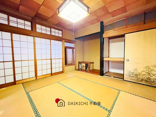 【和室】 | 久喜市菖蒲町菖蒲　中古戸建
