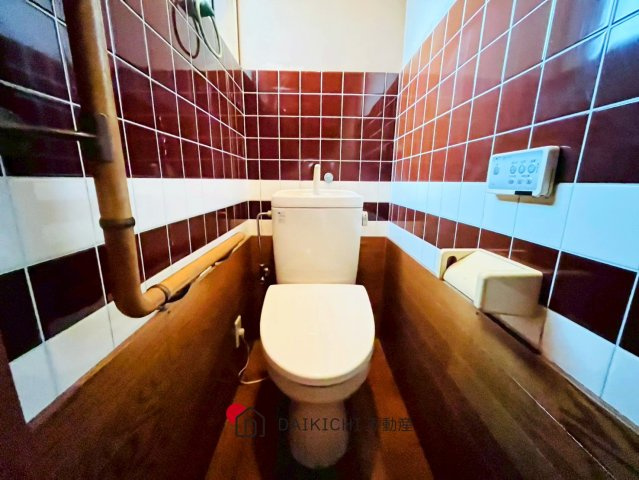 【トイレ】 | 久喜市菖蒲町菖蒲　中古戸建