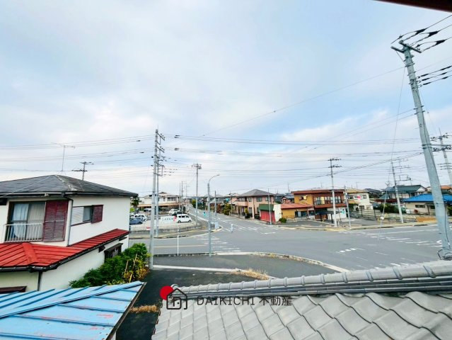 【展望】 | 久喜市菖蒲町菖蒲　中古戸建