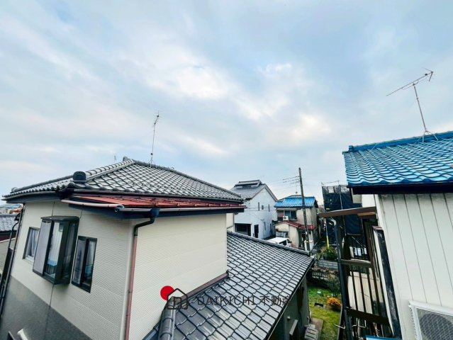 【展望】 | 久喜市菖蒲町菖蒲　中古戸建