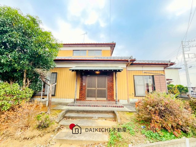 【外観】 | 久喜市菖蒲町菖蒲　中古戸建