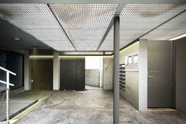 ユーレジデンス桜新町　礼金0　デザイナーズ　ペット相談　南向きのその他共用部分