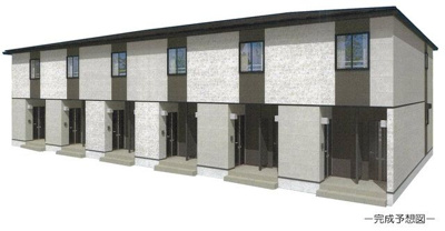 【外観】 | エールトロワ