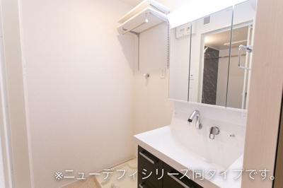 【洗面所】 | エールトロワ