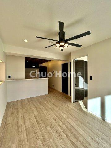 南千住スカイハイツのダイニング|ダイニング