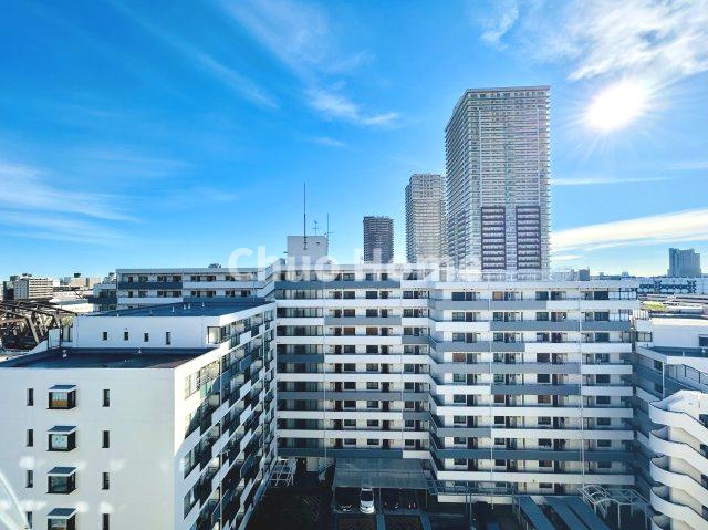 南千住スカイハイツの展望|眺望