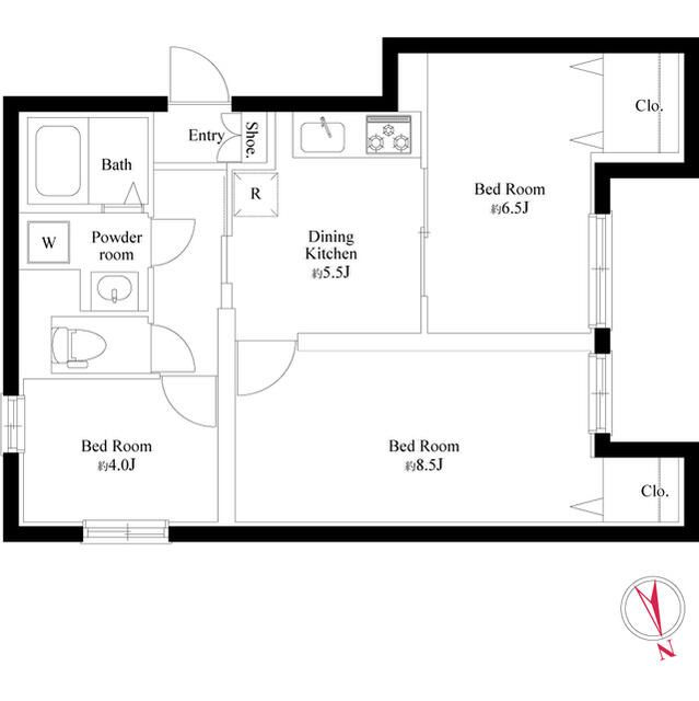 ソレーユ・綾瀬