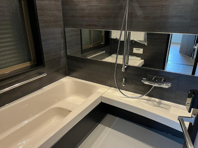 【浴室】 | S52103-ｸﾞﾗﾝ･ﾌﾞﾙｰ北山通