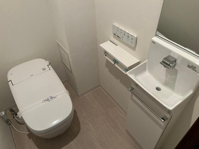 【トイレ】 | S52103-ｸﾞﾗﾝ･ﾌﾞﾙｰ北山通