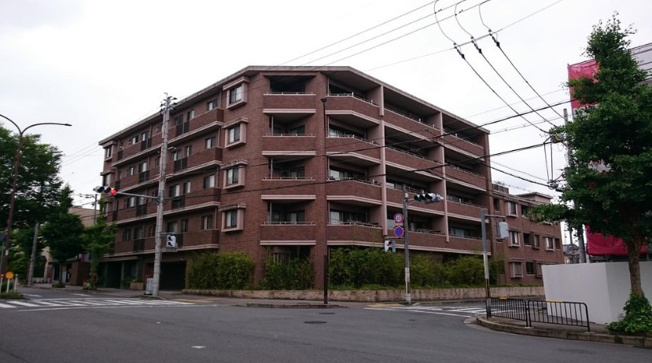 【外観】 | S52103-ｸﾞﾗﾝ･ﾌﾞﾙｰ北山通