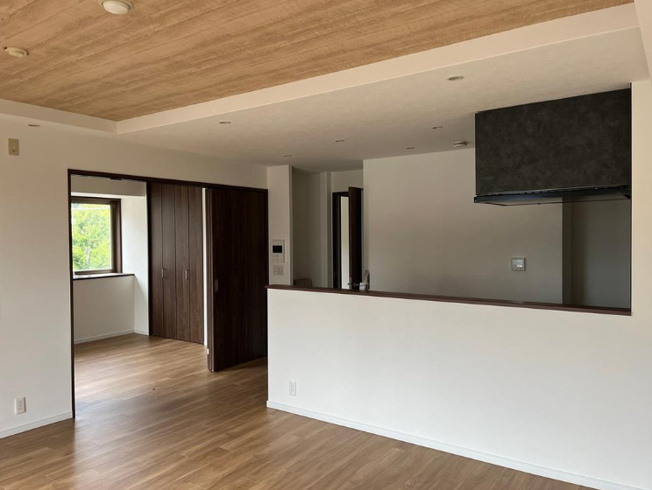 【キッチン】 | S52103-ｸﾞﾗﾝ･ﾌﾞﾙｰ北山通